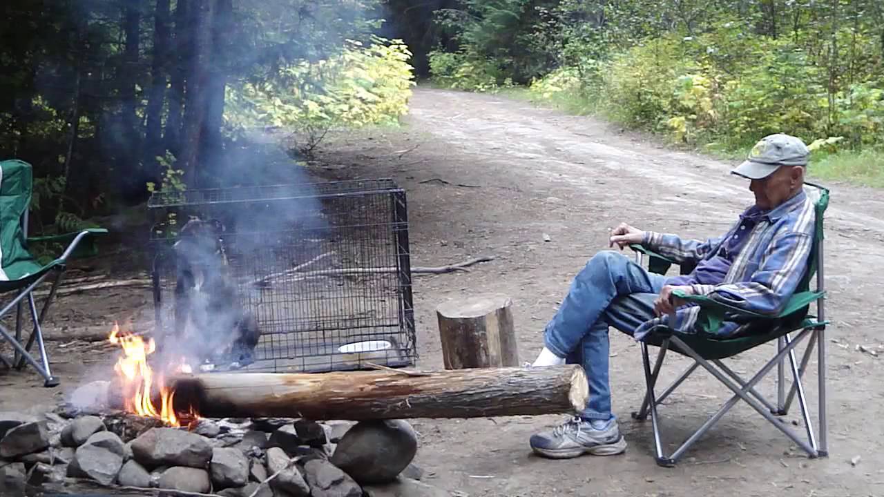 Montana Gold Prospecting With My Grandpa Fall 2014 YouTube