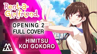 RENT-A-GIRLFRIEND Opening 2 Full - Himitsu Koi Gokoro (Cover)