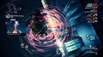 Warframe My Tricks/Glitches [Coming soon]