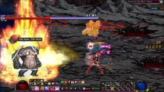 DFO FMech Heroic Black Smoke Solo (Post Infinity)