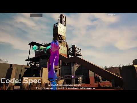 Fortnite MW2 Rust in Creative 2.0!