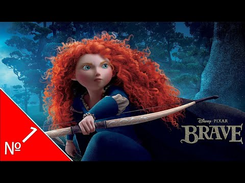 🎮Disney-Pixar Brave⭐️Прохождение: №[1/9] 📌 