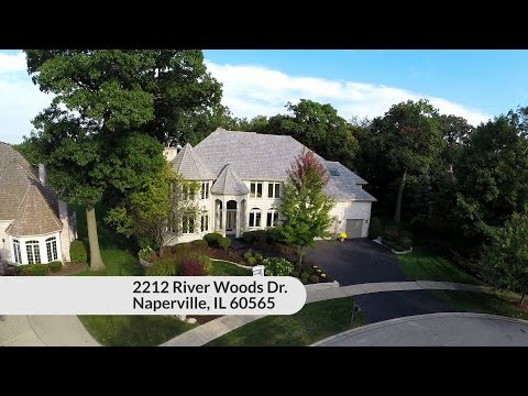 2212 River Woods Drive, Naperville, IL home video tour
