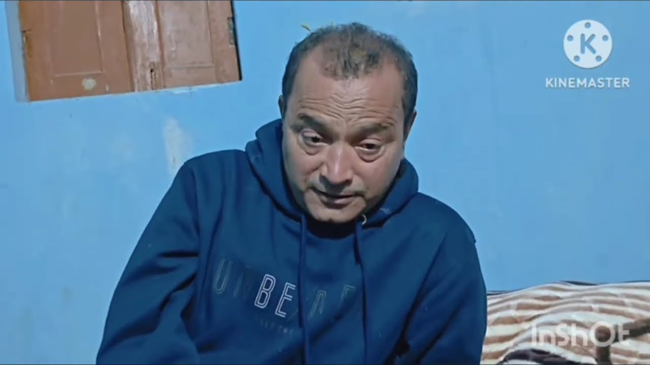 Muskan ke sasur ne bataya apna jeevan ka sangharsh 🙏#youtube #video #ytstudioes #viral 