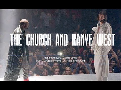 G. Craige Lewis Teaches About The Church And Kanye West