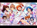 【ミリシタ/MLTD MV】LOVE is GAME (ソロ 歌い分け) with 衣装 [EIEN_BIT / EIEN_BIT+]