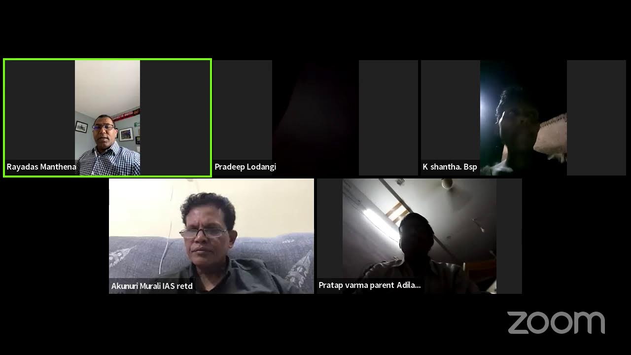 Solidarity support to IIIT Basara students