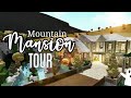 Bloxburg mountain mansion tour