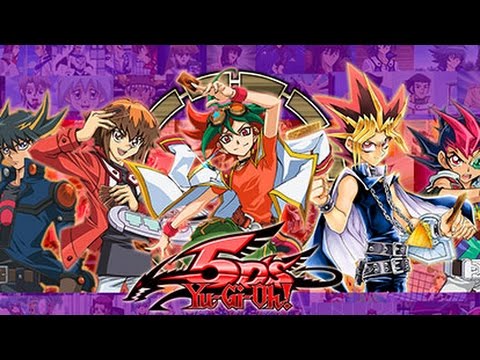 Yu Gi Oh Arc V 99 Akaba Reiji Infinite Otk Youtube