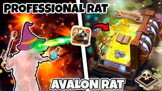 The Art of BAITING: Turning Golden Chests into Lethal RAT Traps🐀 Albion Online