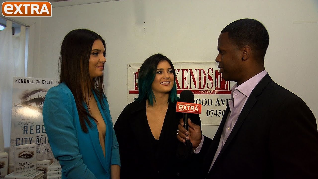 Kendall and Kylie Jenner on Kim and Kanye's Wedding: 'You Can Never Outdo Kanye'