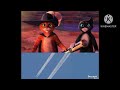 Puss in Boots And Kitty Softpaws Shocked At Snowpiercer (2013) Opening Scene