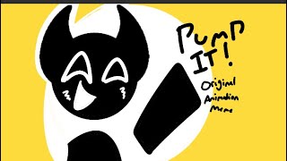 I Like To Pump It Original Animation Meme