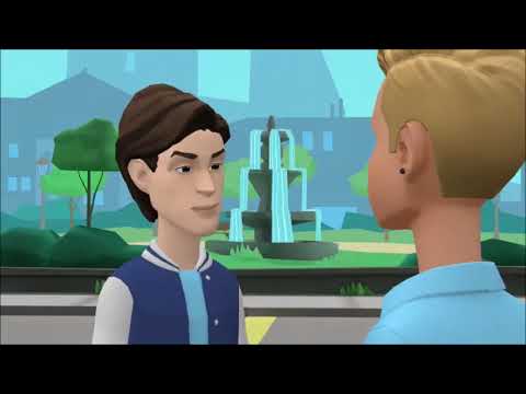 Plotagon/Trailer filme Frida