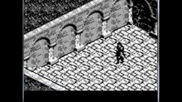 Diablo Prototype GBA