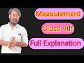 Measurement basic explanation| #hormones