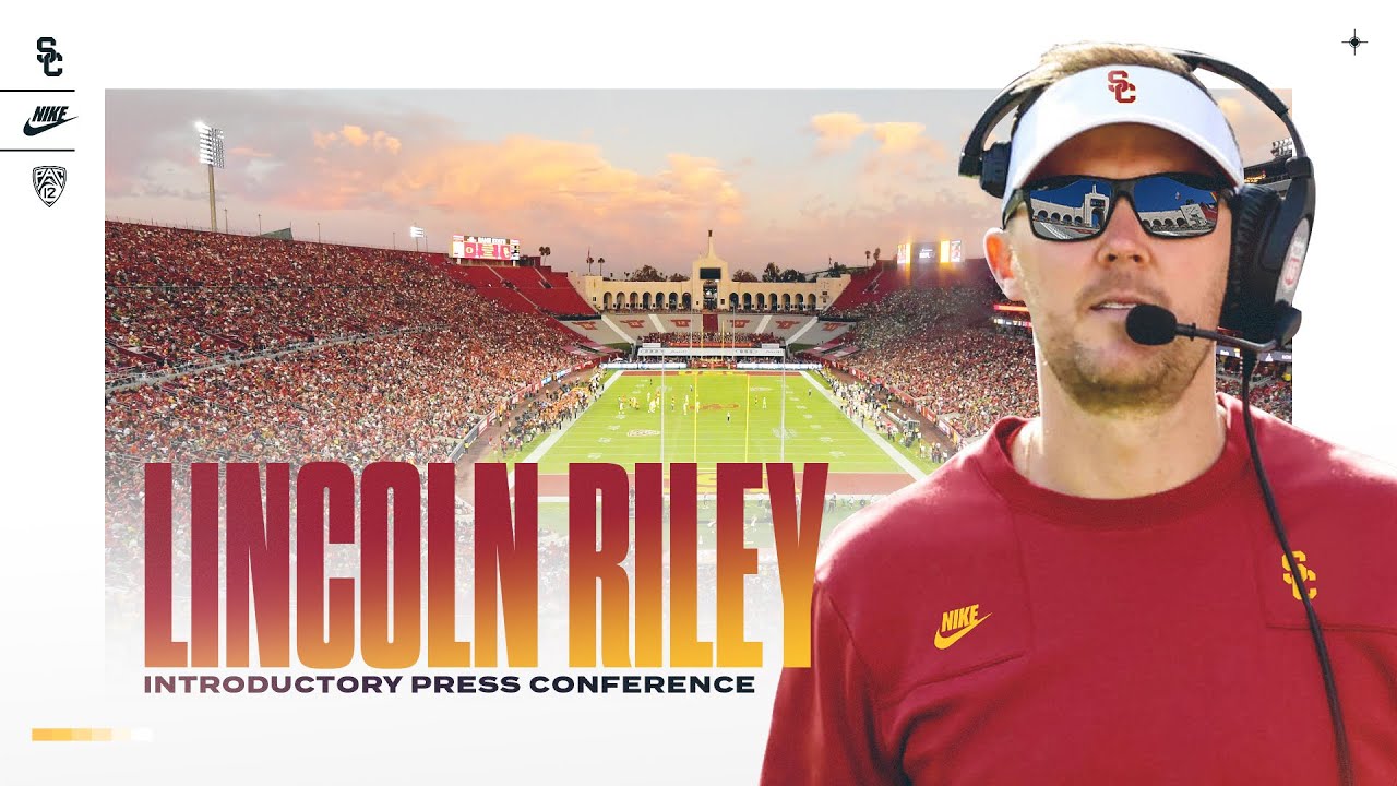 USC football feels like USC football again with Lincoln Riley