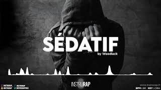 Instru Rap Boom Bap Freestyle Piano - SEDATIF - Prod. By WEEDLACK Resimi