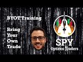 BYOT (Bring Your Own Trade) Discusses BA CSX MSFT ROKU SPY ES_FUT AMZN