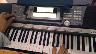 Demo Psr 640 Pianos+Fm originais ouça com fone🎧🎧