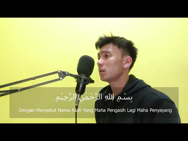 Suara merdu seperti disurga(Arik Anak langit) Baca Ayat Al - Qur'an surah At - Tahrim class=