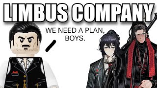What Dongyuan REALLY Needs || LIMBUS COMPANY COMIC DUB