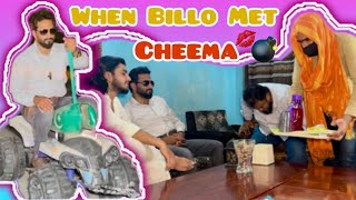 When Billo Met Cheema 💣🤣 Top Comedy Video - MUST WATCH!!!