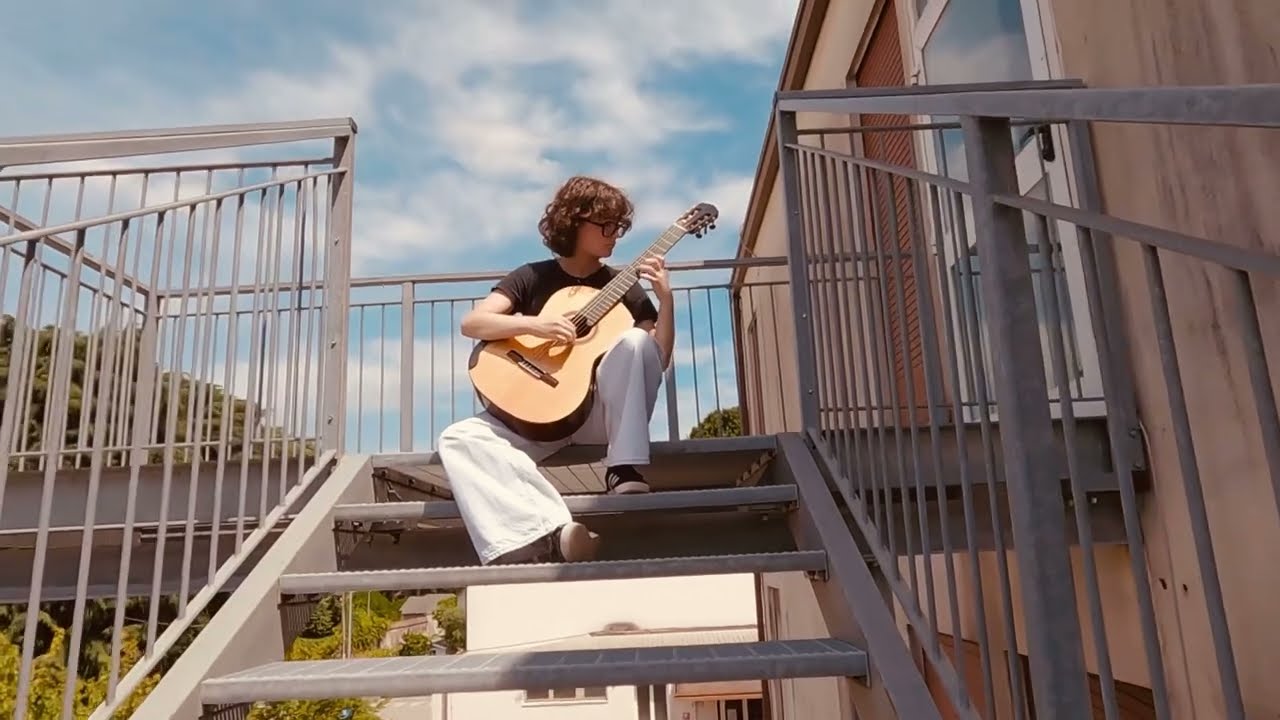 Johann Sebastian - Bach fuga bwv 1000