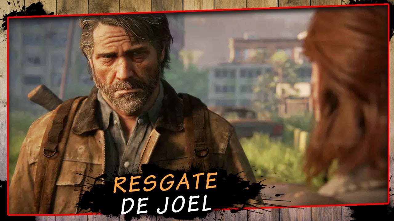 Miniatura do vídeo The Last Of Us Parte II, Resgate De Joel - Gameplay PT-BR #3