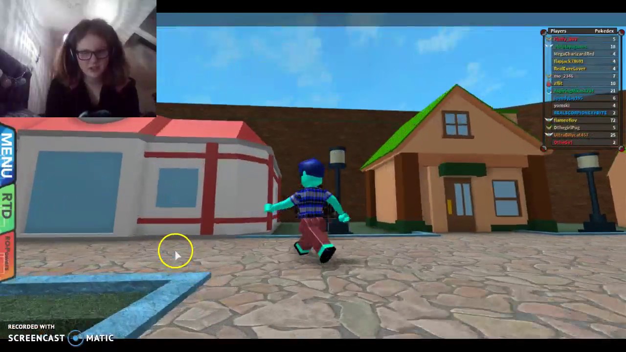 Roblox Pokemon Del 3 Youtube Gaming - roblox pokemon go la pokequedada 4 dothaking115 youtube