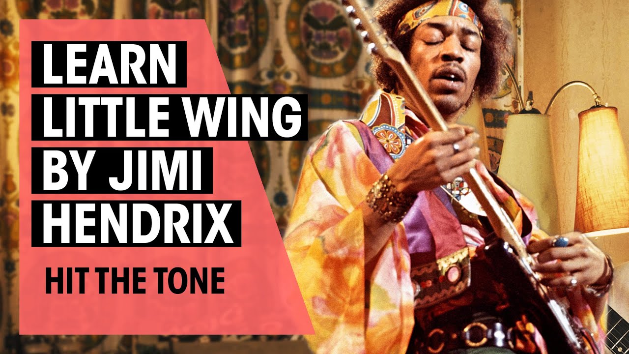 Hit The Tone Little Wing by Jimi Hendrix Ep. 8 Thomann YouTube