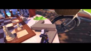 MicroVolts: Beachill's Snipe Challenge ~ Territory