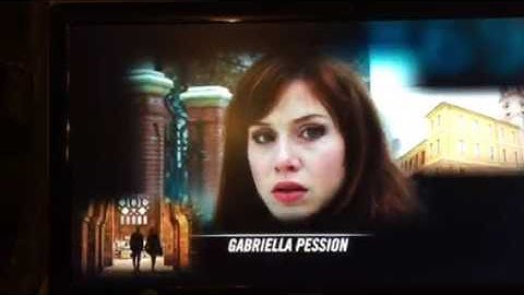 Intro to the great show "Crossing Lines" on Netflix