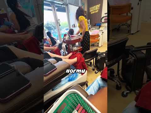 Недовольная клиентка разгромила салон 😲