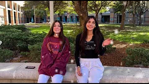 STUDENT Christmas Lip Dub 2024