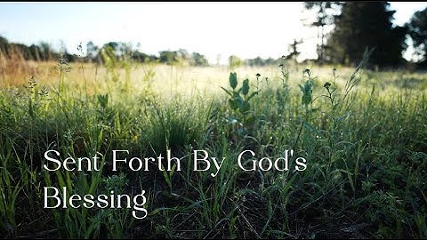 407 SDA Hymnal - Send Forth By God