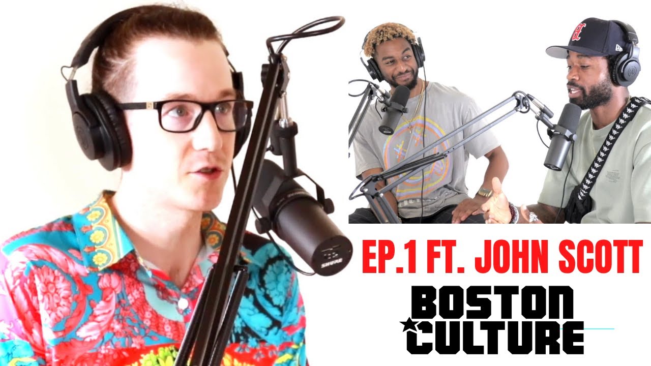 Boston Area Producer & Engineer, John Scott talks on working w Lil Baby, Snoop, Trey Songz, & Jeezy!