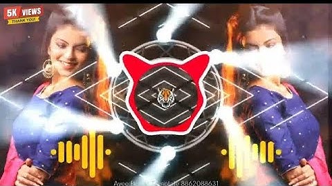 New Avee Player Template Circle New Effects Template Download No Password Tujha Nad Dj Song#djviral