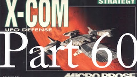 Friendly Fire is Sad | X-COM: UFO Defense Part 60