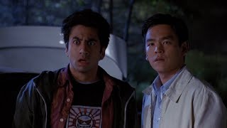 "You Boys Need Some Help?" - Harold & Kumar Go to White Castle (2004)