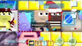 Make A Set Challenge Growtopia With Celestial Dragon Charm Only 2 Dl???