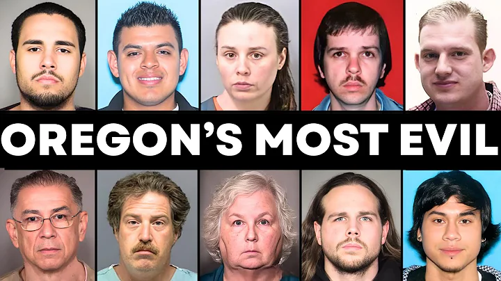 10 Oregon Cases So Disturbing They Shocked the Entire State