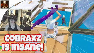 COBRAXZ vs TARIT😳 (1v1 ZONEWARS) [FORTNITE TOKEN/WAGER]