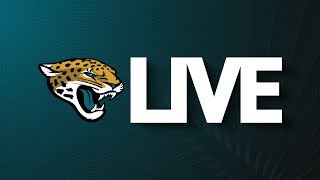 Trevor Lawrence & Travis Hunter Speak to the Media | Oct. 15, 2025