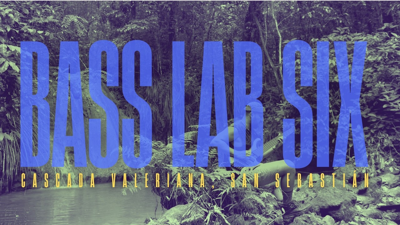 Watch BASS LAB SIX - (Equilibrio) San Sebastián | Waterfalls | Hiking | Cascada Valeriana #waterfalls #pr on YouTube Watch BASS LAB SIX - (Equilibrio) San Sebastián | Waterfalls | Hiking | Cascada Valeriana #waterfalls #pr on YouTube