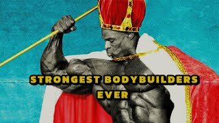 Times when Bodybuilders are too Strong at the gym 🤯🔱