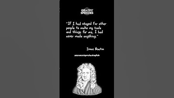 Greatest Speeches | Unlocking the Mind of Isaac Newton | Powerful Quotes #quotes #motivational