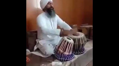 Unique composition Of Ustad Joginder Singh Ji From Punjab Gharana.
