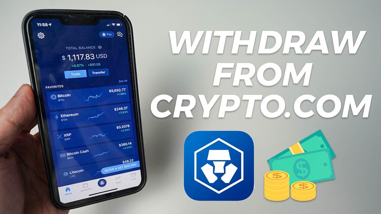 crypto com withdraw to bank