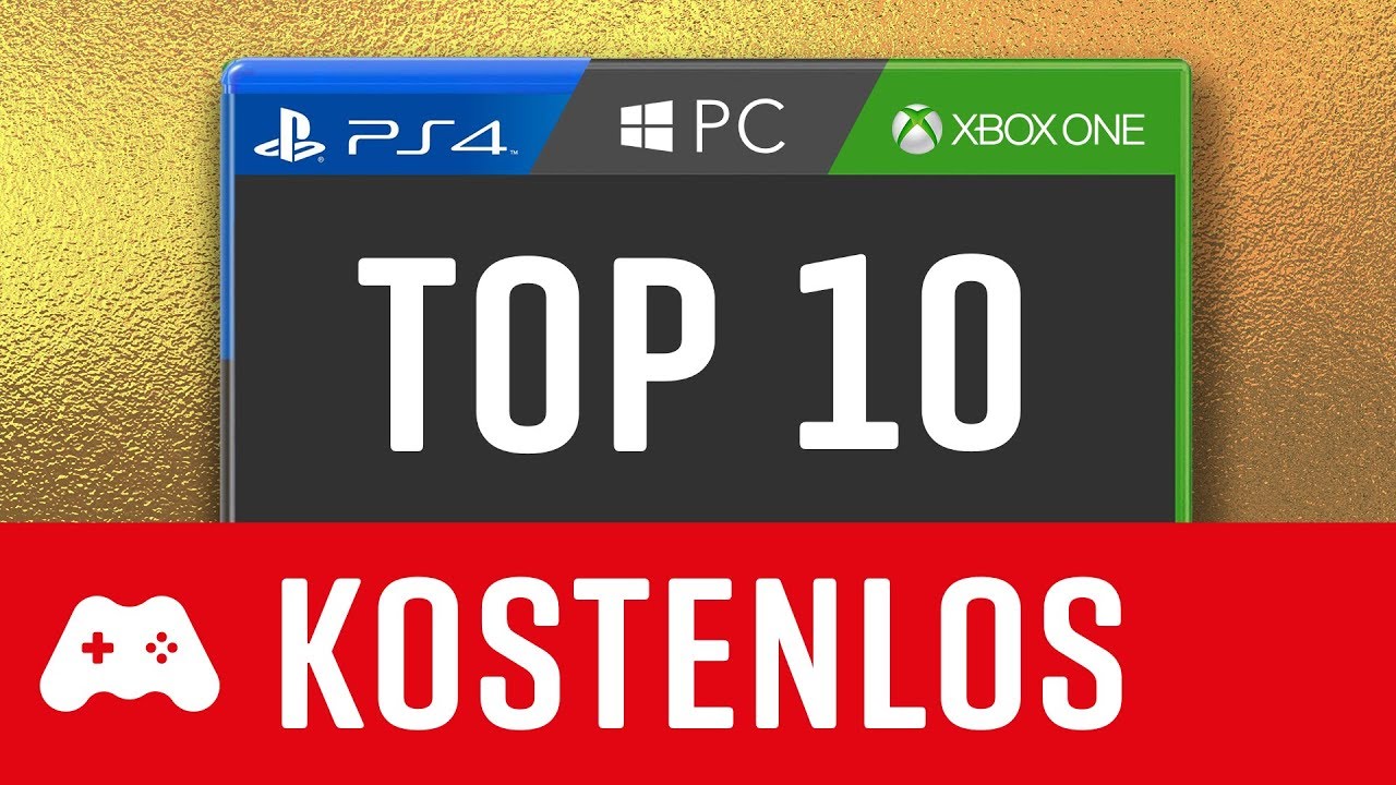 Top 10 Die Besten Kostenlosen Spiele Fur Ps4 Xbox One Pc Multi Platform Free2play Youtube